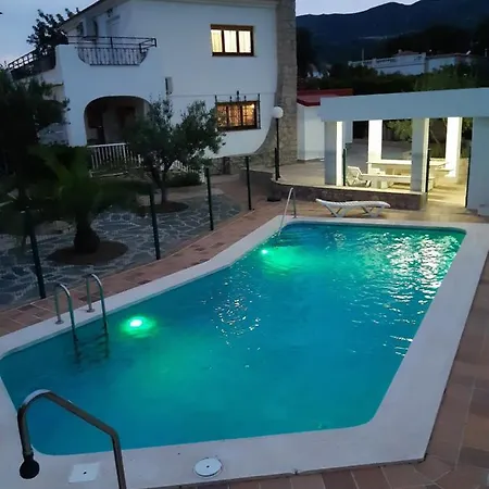Holiday home Masia De Luz