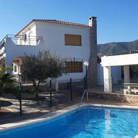 Holiday home Masia De Luz Alcanar