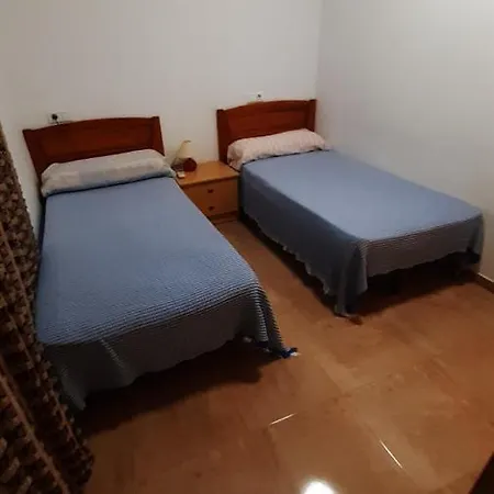 Holiday home Masia De Luz Alcanar