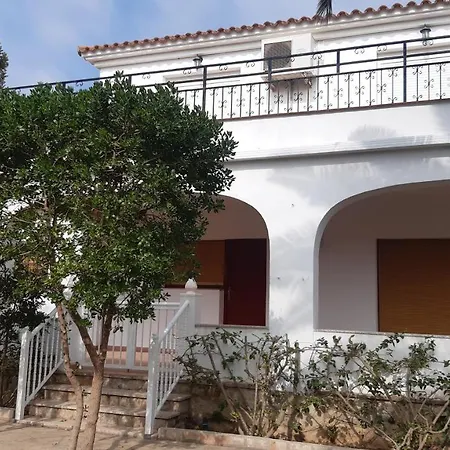 Masia De Luz * Alcanar