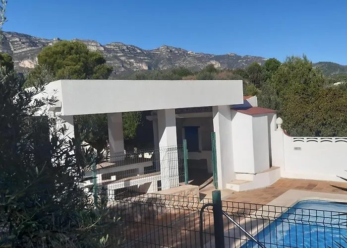 بيت للعطل Masia De Luz *